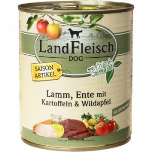 Landfleisch-Classic-Lamm--Ente--Kartoffeln-Wildapfel