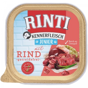 Rinti-Schale-Kennerfleisch-Junior-mit-Rind-300g