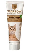 Bild 1 von Sparrow Pet Cat Leberwurstpaste mit CBD 75g