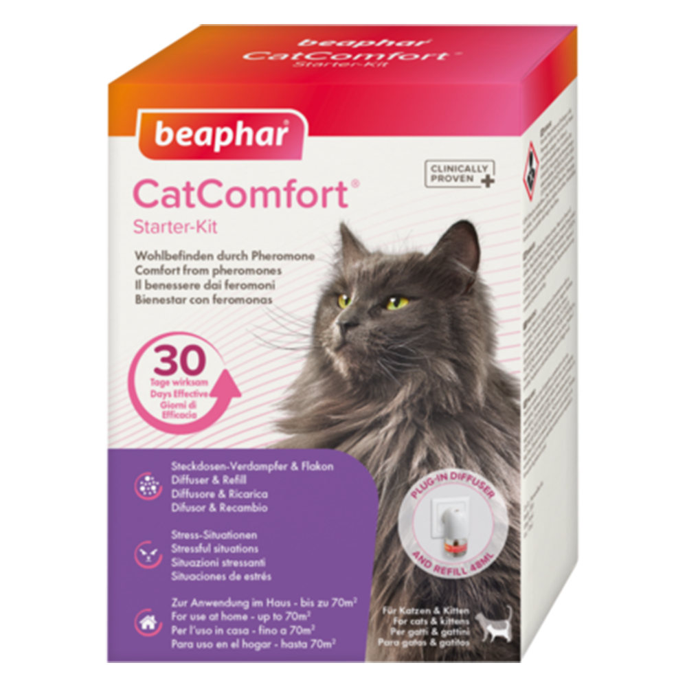 Bild 1 von Beaphar CatComfort Starter-Kit