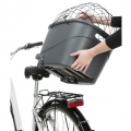 Bild 4 von Trixie Fahrradkorb für Gepäckträger