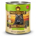 Wolfsblut Dose Dark Forest 800g
