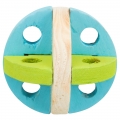 Bild 3 von Trixie Spiel- und Snackball aus Holz - 7,5 cm