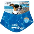 Bild 1 von All for Paws Chill Out Ice Bandana- kühlendes Halstuch für Hunde  / (Variante) S