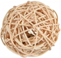 Trixie Weidenball mit Schelle - 4 cm