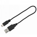 Bild 2 von Trixie Flash Leuchtband USB - extra breit  / (Variante) blau / 50 cm