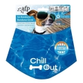 Bild 1 von All for Paws Chill Out Ice Bandana- kühlendes Halstuch für Hunde  / (Variante) M