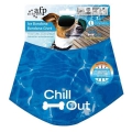 Bild 1 von All for Paws Chill Out Ice Bandana- kühlendes Halstuch für Hunde  / (Variante) L