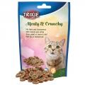 Bild 1 von Trixie Meaty & Crunchy mit Huhn & Katzenminze - 50g