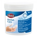 Trixie Zahnpflege Einweg-Fingerpads - 50 Stück